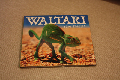 Waltari: Rare species digipak CD