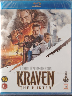 Kraven - The Hunter