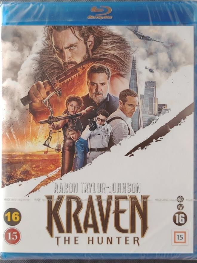 Kraven - The Hunter