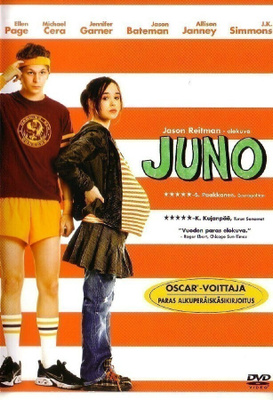dvd, Juno [komedia, draama]