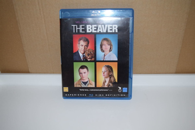 the beaver bluray