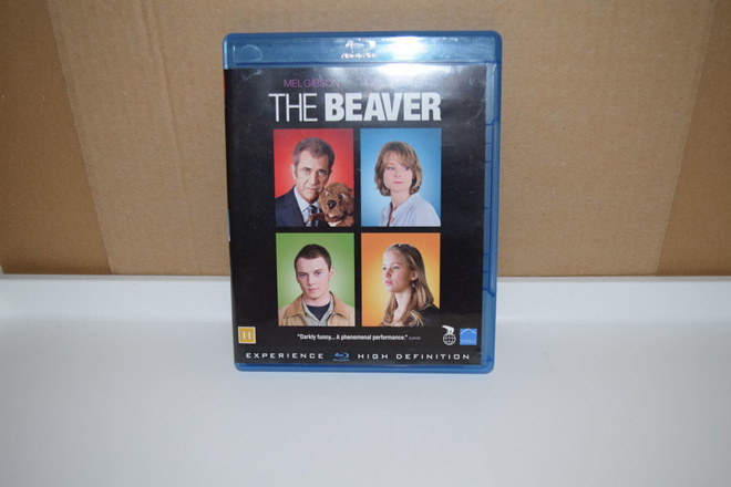 the beaver bluray