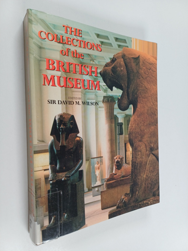 The collections of the British Museum