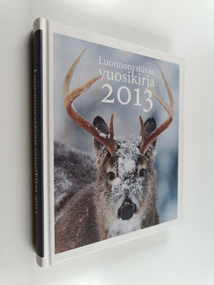 Luonnonystävän vuosikirja 2013