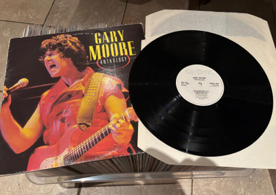 Gary Moore - Anthology