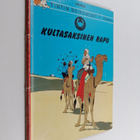 Herge : Kultasaksinen rapu - pikkukuva 1