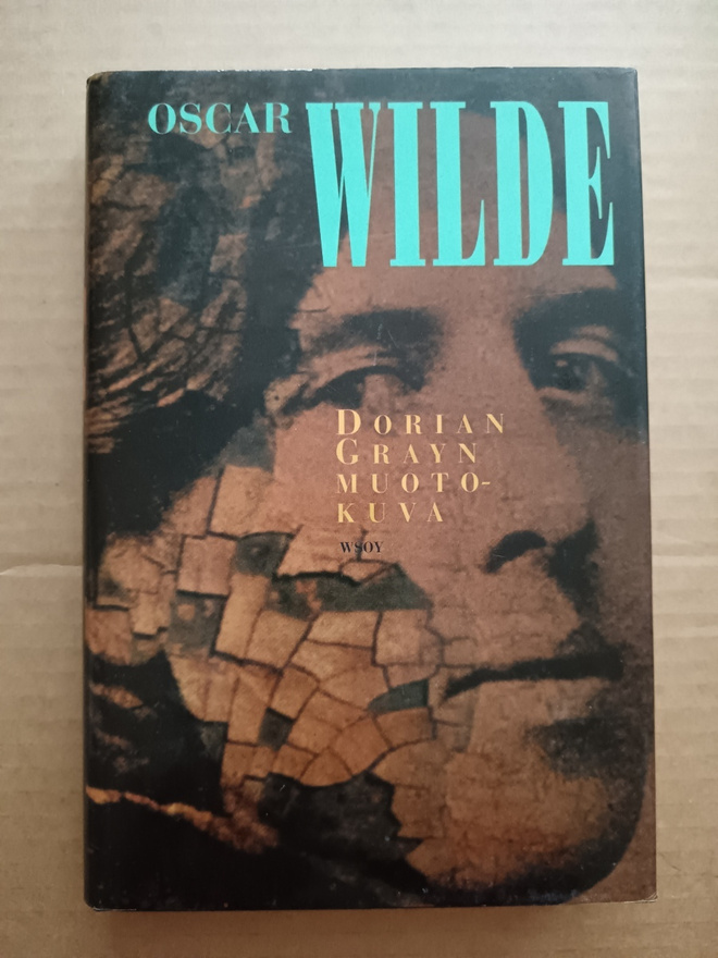 Oscar Wilde : Dorian Grayn muotokuva Kovakantinen