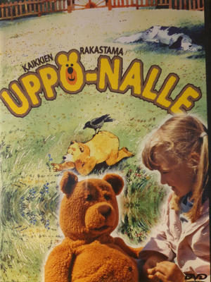 Uppo-Nalle dvd