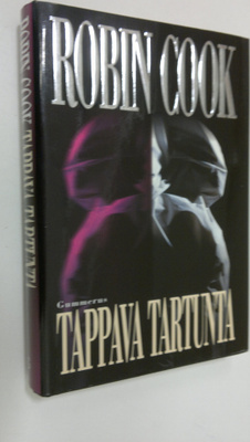 Robin Cook : Tappava tartunta