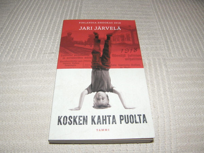 Jari Järvelä Kosken kahta puolta -pok