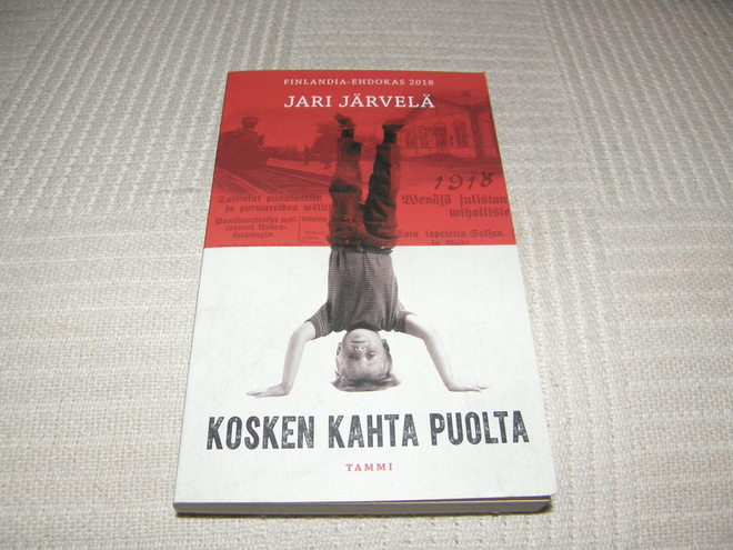 Jari Järvelä Kosken kahta puolta -pok