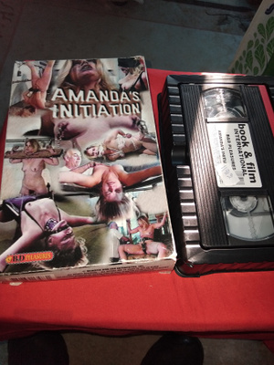 Amandan kotivideot- bondage