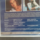 VHS: Kamelianainen (Greta Scacci, Ben Kingsley 1984) - pikkukuva 3