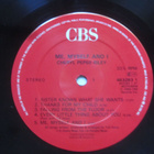 Cheryl Pepsii Riley: Me Myself And I LP 1988 - pikkukuva 4