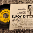 Elroy Dietzel EP - pikkukuva 2