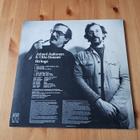 Juhani Aaltonen & Otto Donner – Strings lp orig 1976 upea - pikkukuva 2