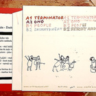 Dadao Trio  - Dadao Meets People 7"EP - pikkukuva 2