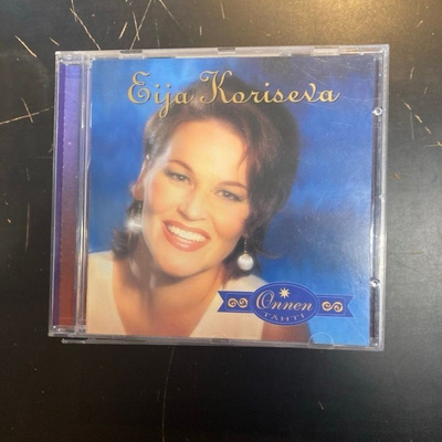 Eija Koriseva - Onnentähti CD