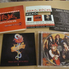 Hanoi Rocks Twelve shots on the rocks cd japani tarra! - pikkukuva 1