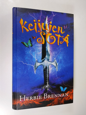 Herbie Brennan : Keijujen sota