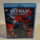 BATMAN: DEATH IN THE FAMILY (BD) UUSI - pikkukuva 1