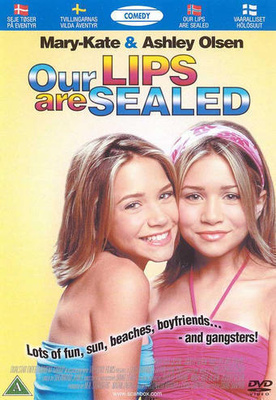 Our Lips Are Sealed - DVD