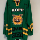 Aleksi Mustonen #21 Ilves game worn -pelipaita - pikkukuva 3