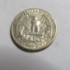 USA Washington quarter 1963 D - pikkukuva 2