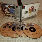 Final Fantasy VIII PS1 - pikkukuva 1
