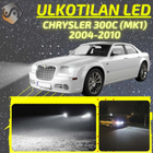 300C (MK1) 2004-2010 Ulkoiset LED -valot - pikkukuva 1