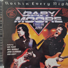 GARY MOORE Rockin' Every Night - Live CD - pikkukuva 1