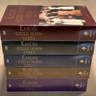 Kahden kerroksen väkeä (1971-75) koko tv-sarja (21DVD) - pikkukuva 1