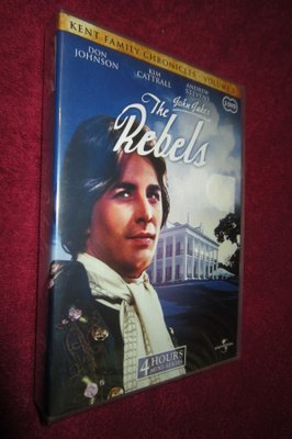The Rebels / Volume 2. (UUSI/DVD)