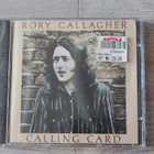 Rory Gallagher Calling Card UUSI - pikkukuva 1