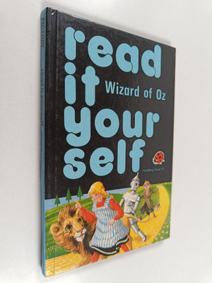 Fran Hunia ym. : Wizard of Oz