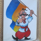 Ukraina: jääkaappimagneetti - pikkukuva 1