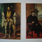 1400 - 1600 lukujen maalauksia aiheisia postikortteja 7 kpl - pikkukuva 2