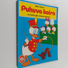 Walt Disney : Puhuva koira ja muita Aku Ankan parhaita - pikkukuva 1