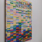 Helsinki alueittain Helsingfors områdesvis = Helsinki by ... - pikkukuva 1