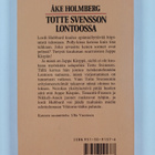 Åke Holmberg : Totte Svensson Lontoossa - pikkukuva 2