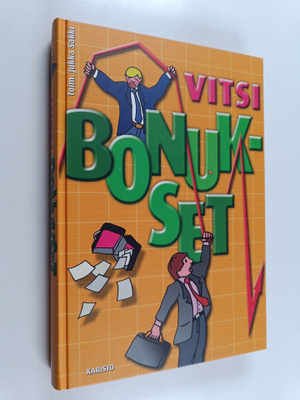 Vitsibonukset