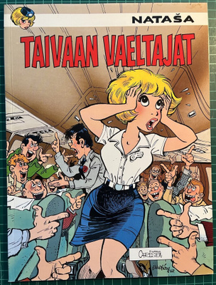 Natasha; Taivaan vaeltajat (1989).