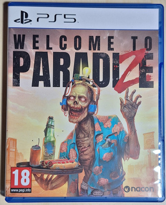 Welcome to paradize