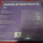 DEEP PURPLE - SHADES OF DEEP PURPLE EX/EX LP - pikkukuva 2