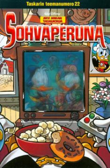 Aku Ankan teemanumero 22 - Sohvaperuna