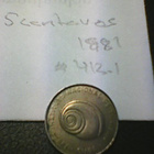 Kuuba 5 centavos 1981, km#412.1 - pikkukuva 2