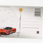 °°FERRARI° -KORTTI / (Kulkematon) - pikkukuva 2