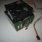 Nexus AOP-6400 Prossucooleri (socket 754) - pikkukuva 1
