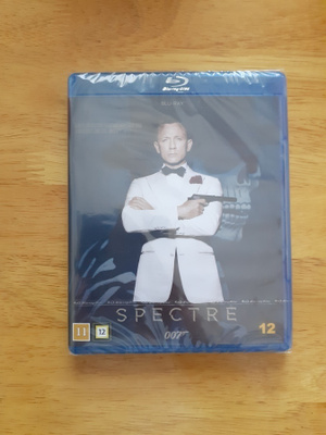Spectre BLU-RAY
