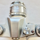 VANHA CCCP Kamera Zenit 3M Leica Kopio 1964 - pikkukuva 5